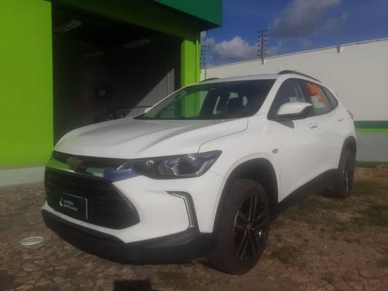 CHEVROLET TRACKER 1.0 TURBO FLEX AUTOMÁTICO